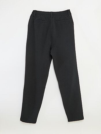 Chino liso regular - coleção fácil de vestir