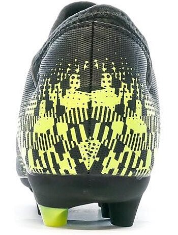 Chuteiras de Futebol Umbro Form Net para Menino Preto/Amarelo