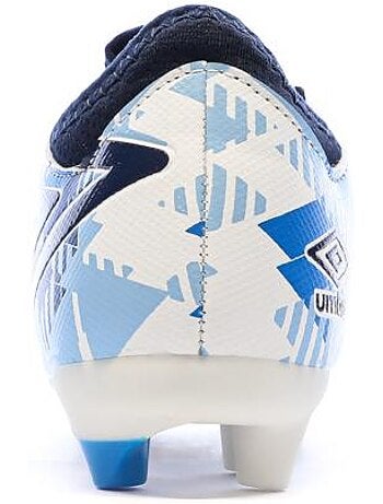 Chuteiras de Futebol Umbro Vermelhas para Rapaz