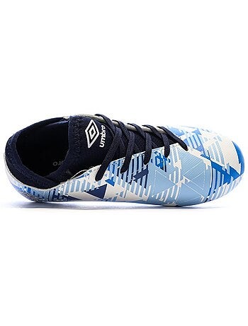 Chuteiras de Futebol Umbro Vermelhas para Rapaz