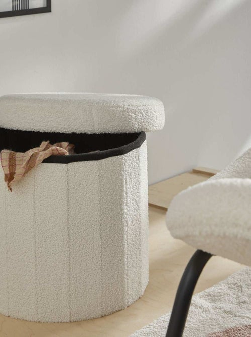 Cilindro de arrumação - Kiabi