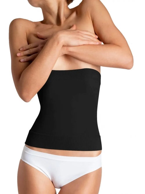 Cinta modeladora com ativos emagrecedores - Kiabi Cinta modeladora com ativos emagrecedores - Kiabi