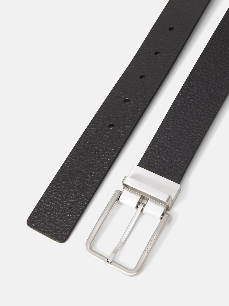 Cinto ajustável - Calvin Klein Preto - Kiabi