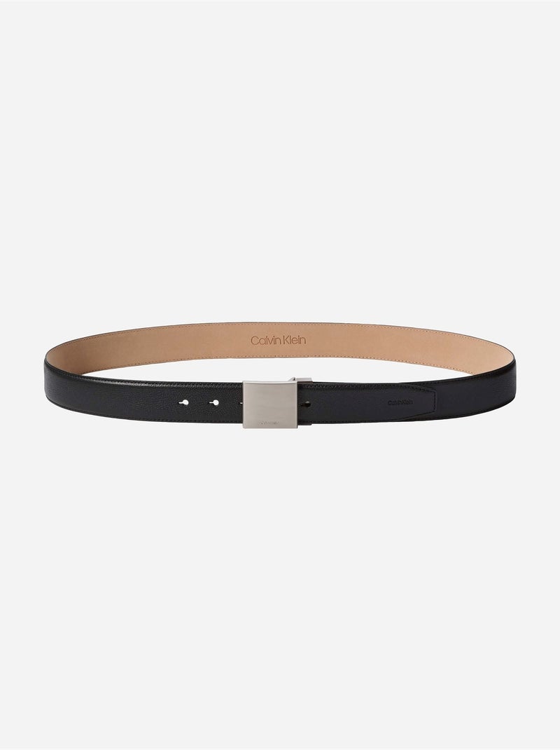 Cinto ajustável - calvin klein Preto - Kiabi