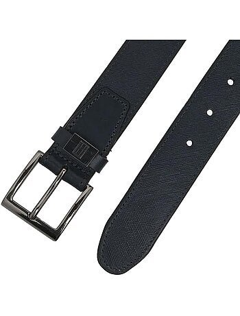 Cinto azul tommy hilfiger soho