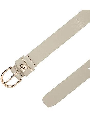Cinto Bege Essencial Tommy Hilfiger para Mulher