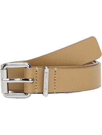 Cinto Bege Tommy Hilfiger Everywhere para Mulher