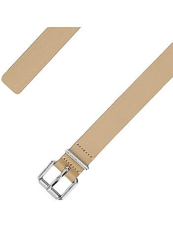 Cinto Bege Tommy Hilfiger Everywhere para Mulher