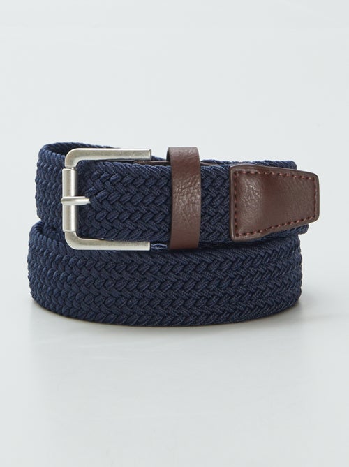 Cinto bi-matéria - Kiabi