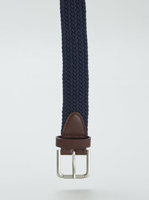 Cinto bi-matéria - Kiabi