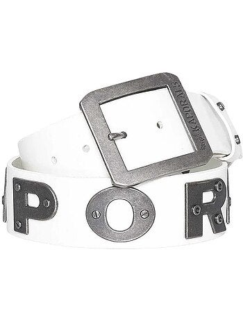 Cinto Branco Masculino Kaporal BOLD