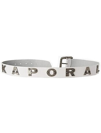 Cinto Branco Masculino Kaporal BOLD