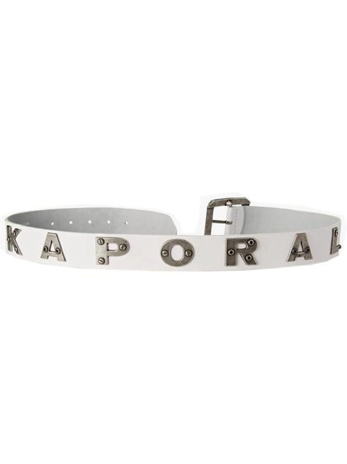 Cinto Branco Masculino Kaporal BOLD - Kiabi