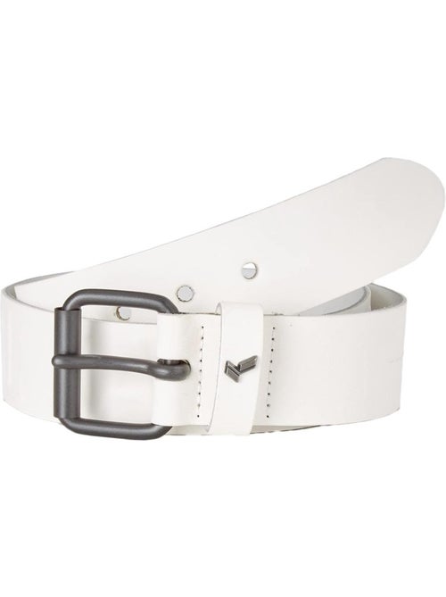 Cinto Branco Masculino Kaporal HETALH - Kiabi
