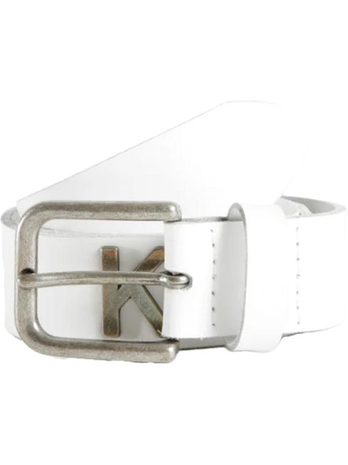 Cinto Branco Masculino Kaporal KEZEL - Kiabi