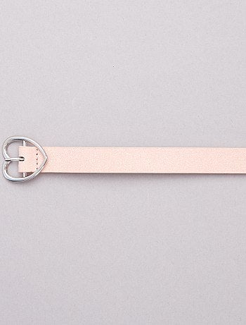 Cinto brilhante - Kiabi