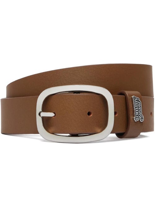 Cinto camel feminino tommy hilfiger tjw oval 3.0 - Kiabi Cinto camel feminino tommy hilfiger tjw oval 3.0 - Kiabi