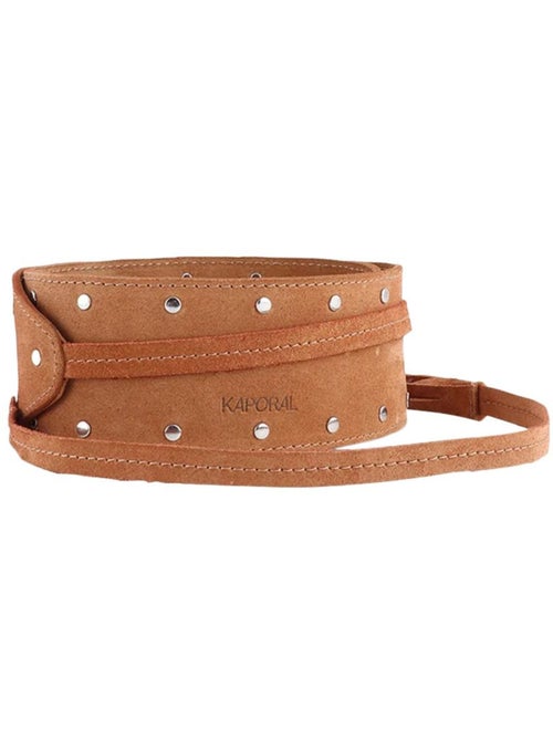 Cinto camel kaporal apoli para mulher - Kiabi Cinto camel kaporal apoli para mulher - Kiabi