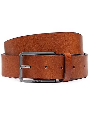 Cinto camel masculino calvin klein jeans warmthbax