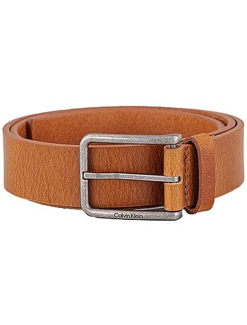 Cinto Camel Masculino Calvin Klein Jeans Warmths