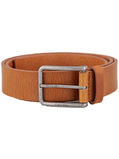 Cinto Camel Masculino Calvin Klein Jeans Warmths - Kiabi