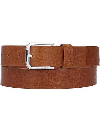 Cinto Camel Masculino Tommy Hilfiger Austin