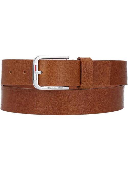 Cinto Camel Masculino Tommy Hilfiger Austin - Kiabi Cinto Camel Masculino Tommy Hilfiger Austin - Kiabi