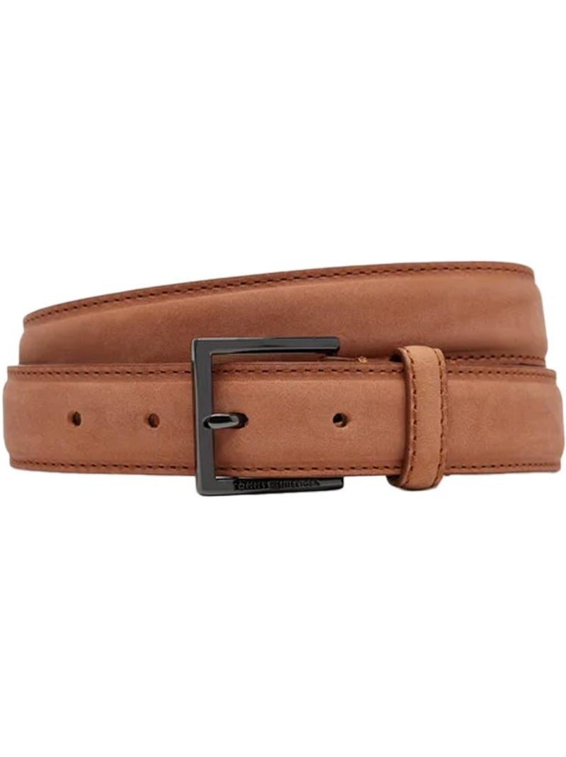 Cinto Camel para Homem Tommy Hilfiger Hudson Castanho-capuccino - Kiabi