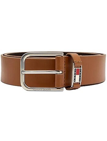 Cinto camel tommy hilfiger tjm scanton 4.0 para homem