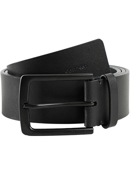 Cinto Casual Masculino Calvin Klein Jeans Preto - Kiabi