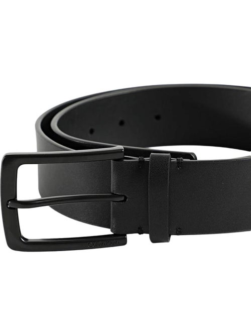 Cinto Casual Masculino Calvin Klein Jeans Preto - Kiabi