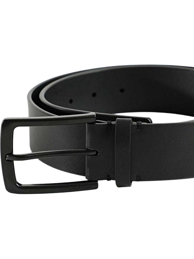 Cinto Casual Masculino Calvin Klein Jeans Preto Preto - Kiabi