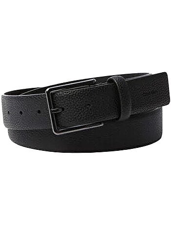 Cinto Casual Preto Calvin Klein Jeans para Homem