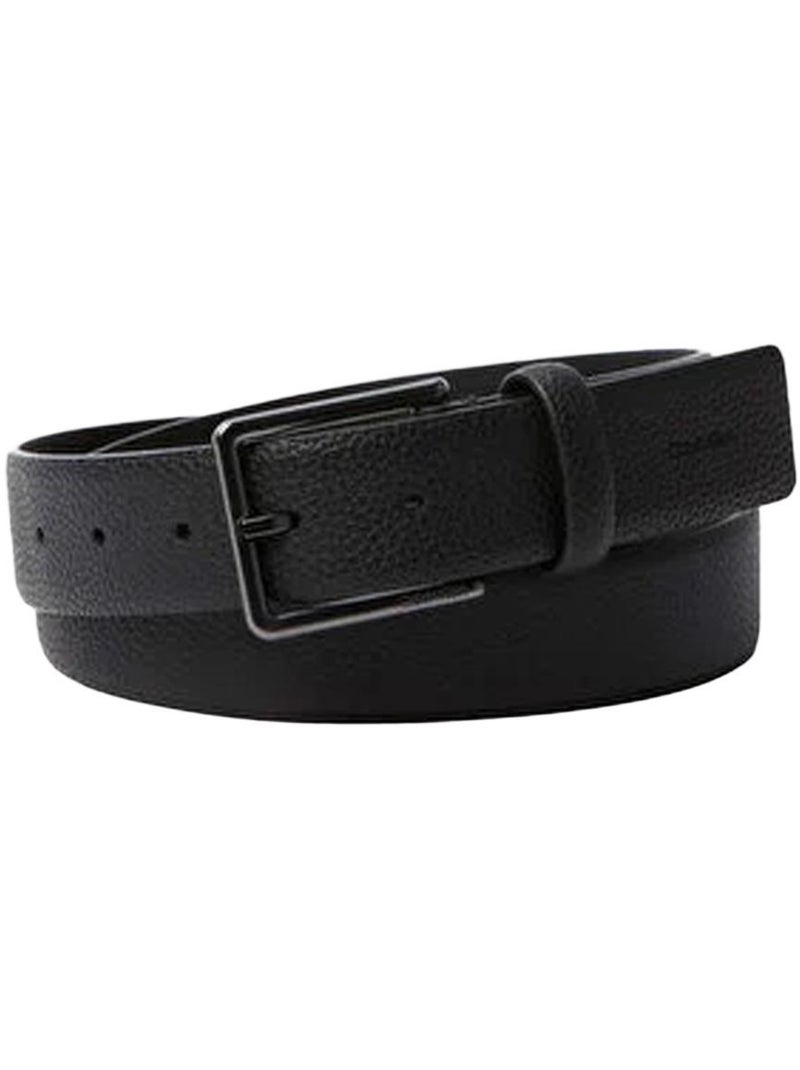 Cinto Casual Preto Calvin Klein Jeans para Homem Preto - Kiabi