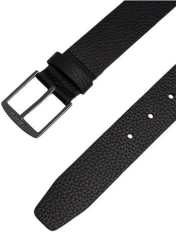 Cinto Casual Preto Calvin Klein Jeans para Homem