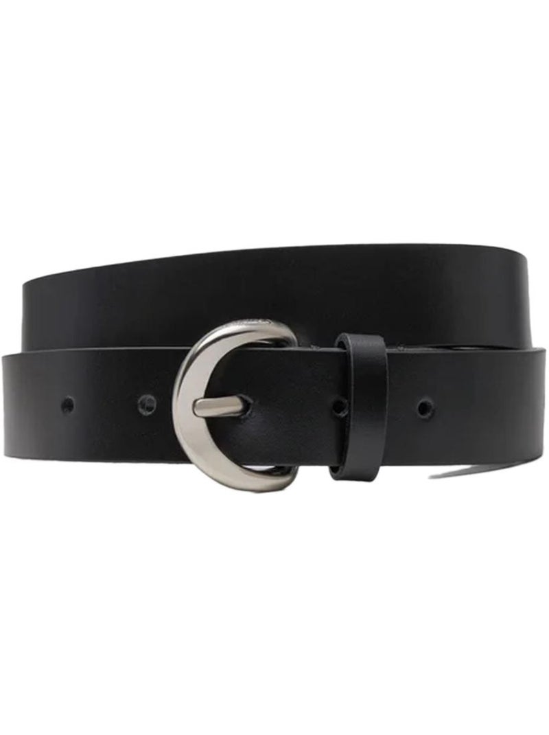 Cinto Casual Preto Calvin Klein Jeans para Mulher Preto - Kiabi
