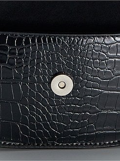 Cinto com bolsa - Kiabi