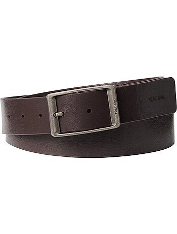 Cinto com fivela de espigão - calvin klein