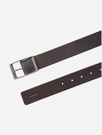 Cinto com fivela de espigão - calvin klein