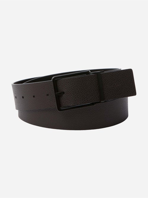Cinto com fivela de espigão - calvin klein - Kiabi Cinto com fivela de espigão - calvin klein - Kiabi