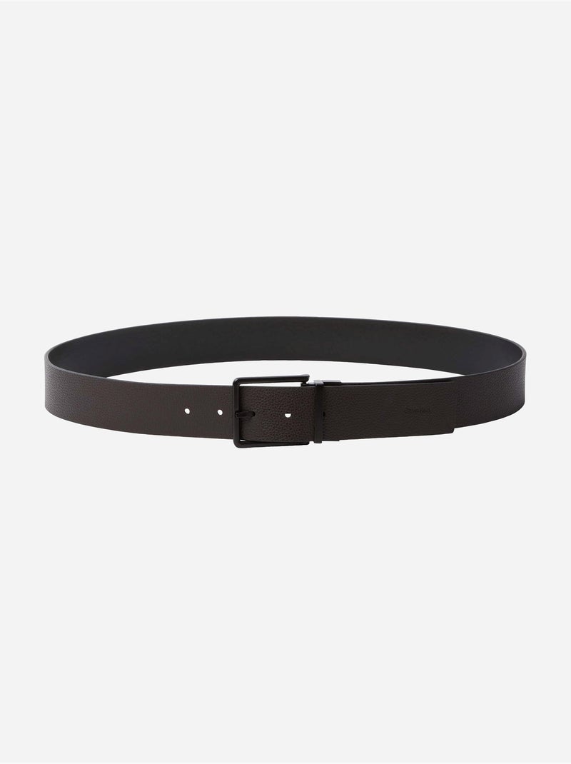 Cinto com fivela de espigão - calvin klein Preto - Kiabi