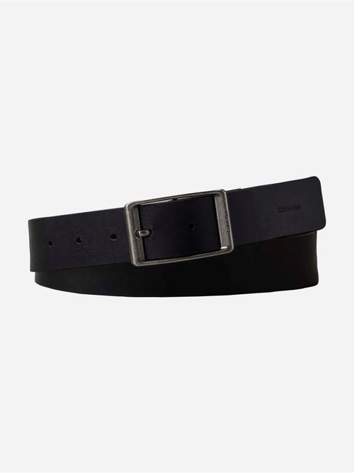 Cinto com fivela de espigão - calvin klein - Kiabi Cinto com fivela de espigão - calvin klein - Kiabi