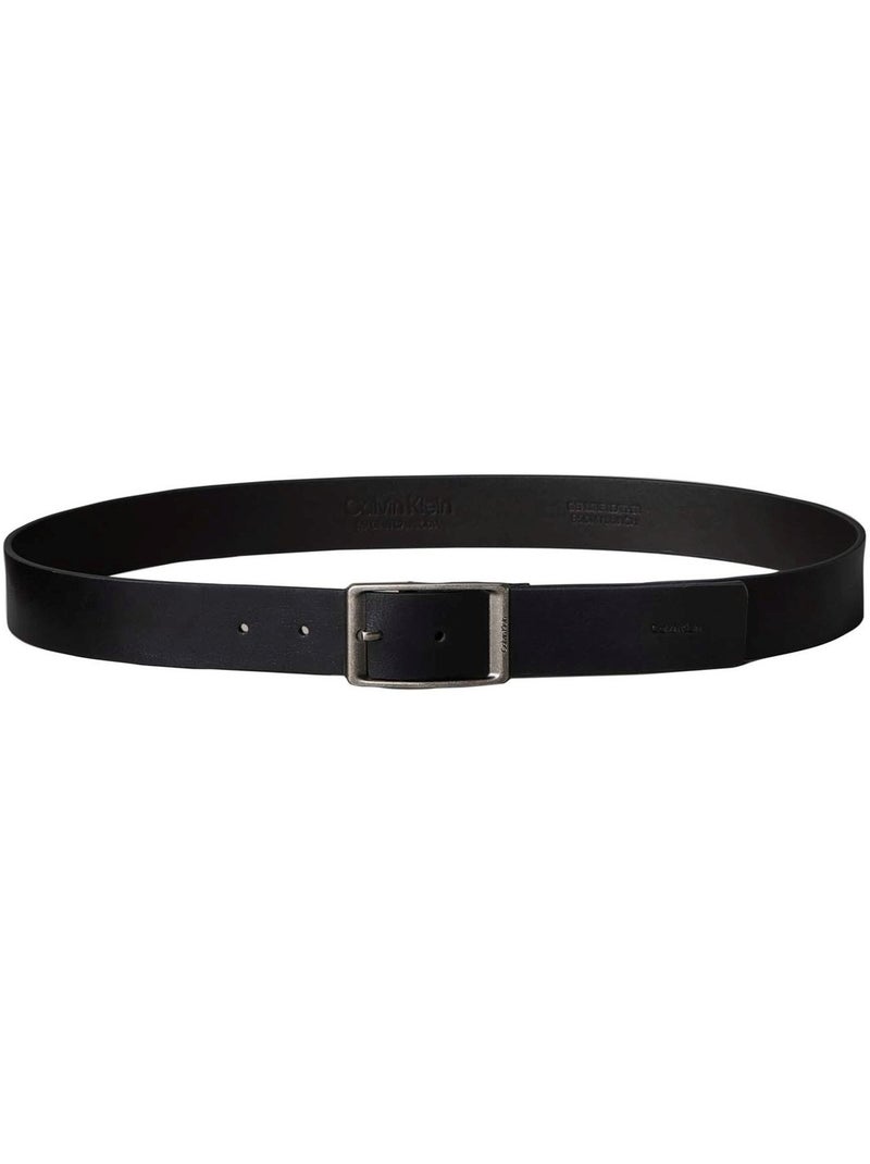 Cinto com fivela de espigão - calvin klein Preto - Kiabi
