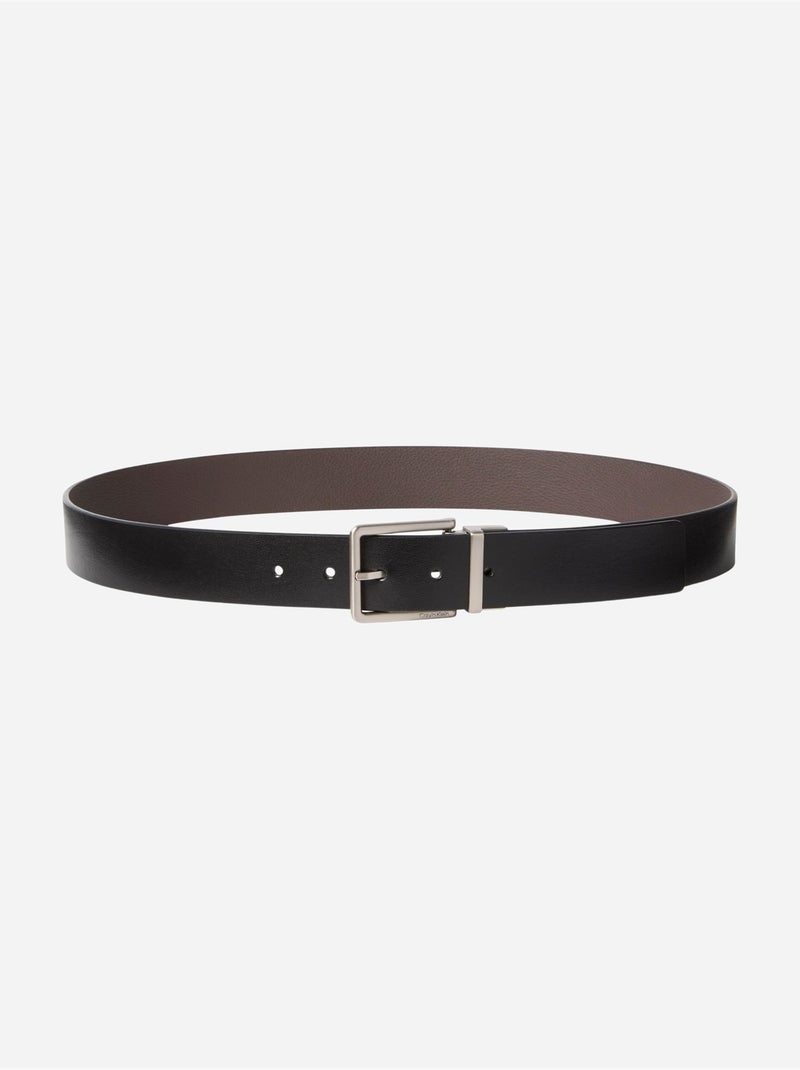 Cinto com fivela de espigão - calvin klein Preto - Kiabi