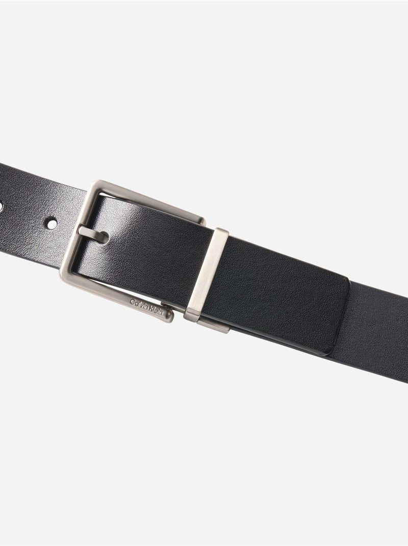 Cinto com fivela de espigão - calvin klein Preto - Kiabi