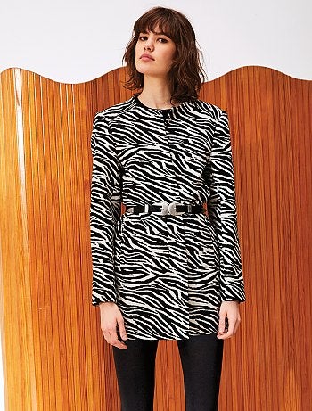 Cinto com fivela dupla - Kiabi