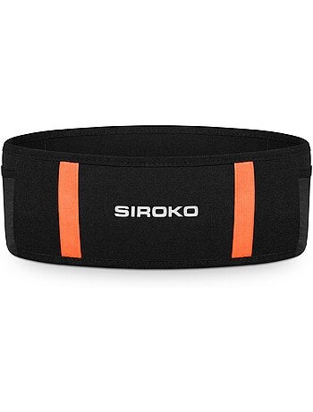 Cinto de hidratação para trail running
