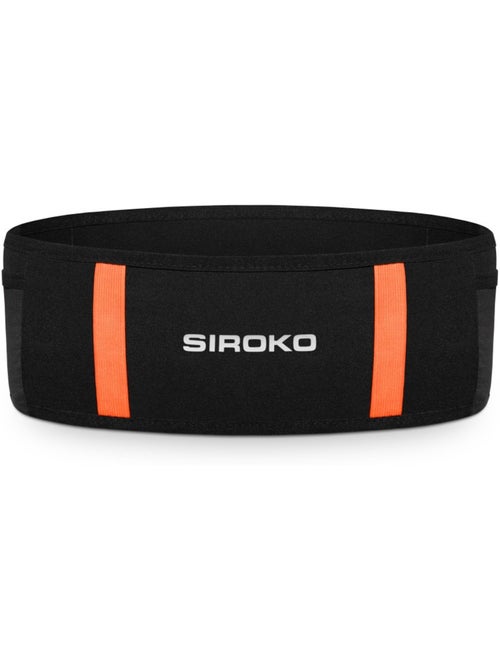 Cinto de hidratação para trail running - Kiabi