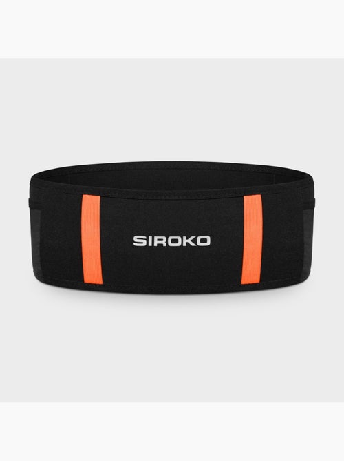 Cinto de hidratação para trail running - Kiabi