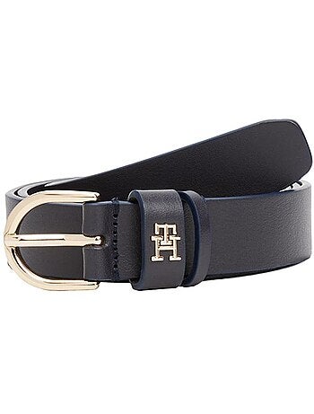 Cinto Essencial Marinho Tommy Hilfiger para Mulher